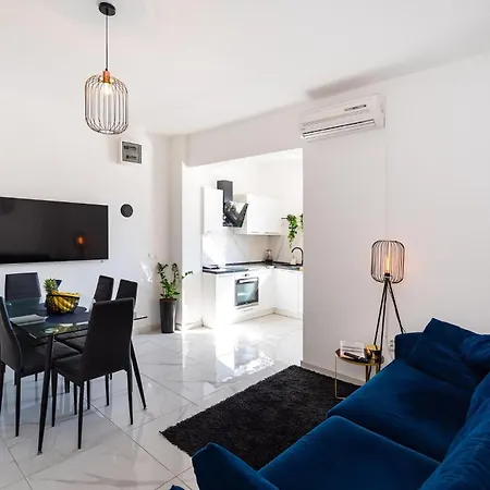 Apartman Amazing In With Kitchen Tinj