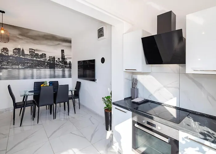 Amazing In With Kitchen * Tinj